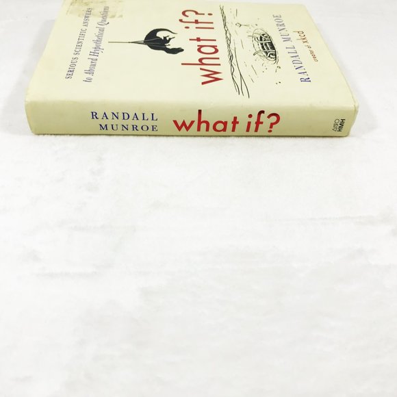 what if? by Randall Munroe - Picture 4 of 5